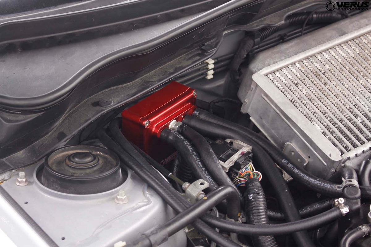 Verus - Air Oil Separator (AOS) - Subaru STI (GR/GV) - A0259A