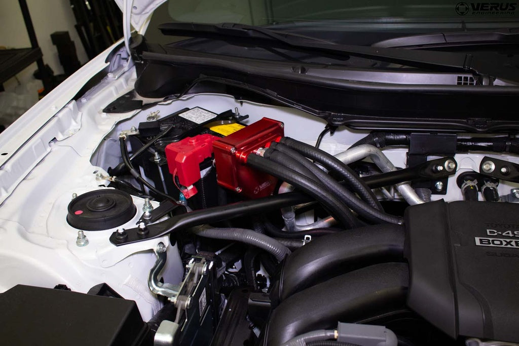 Verus - Air Oil Separator (AOS) - 2022 Subaru BRZ / Toyota GR86 - A0412A
