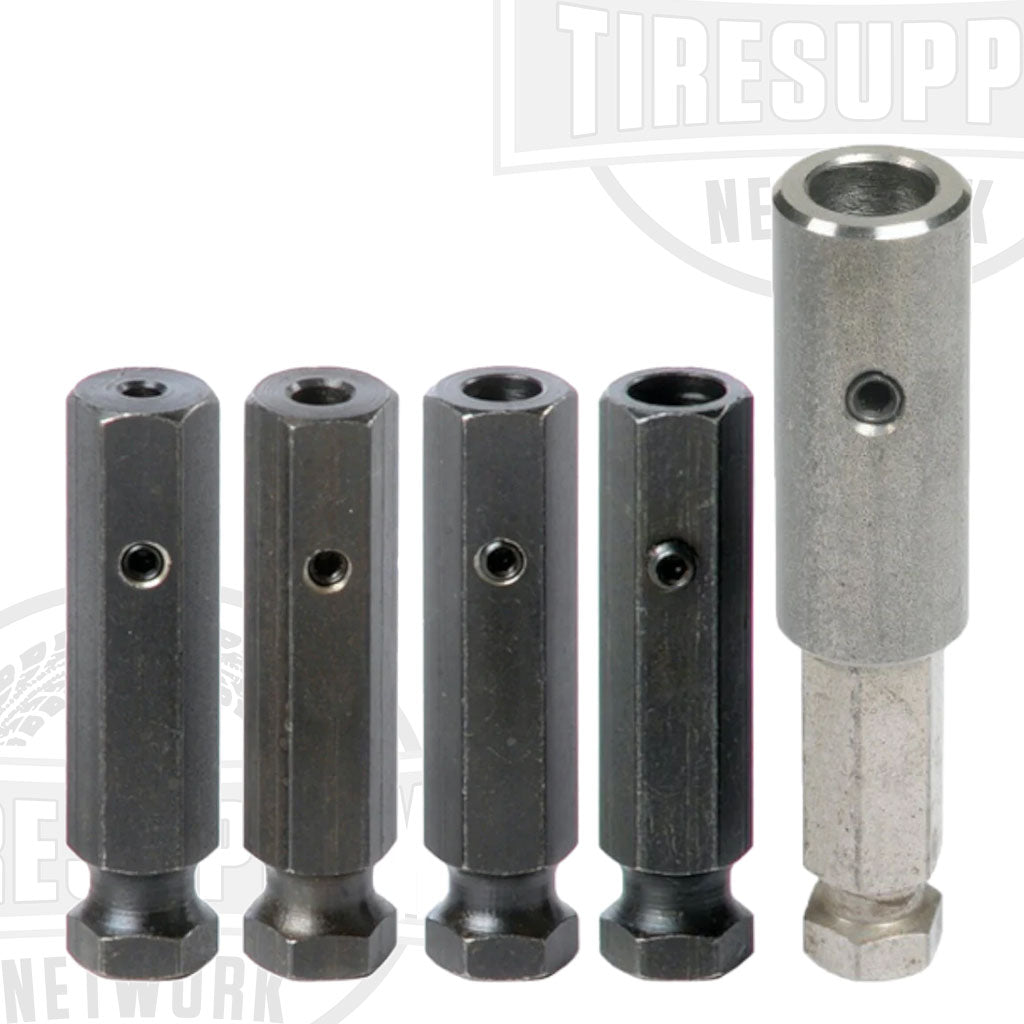 31 Inc - Quick Change Adapter For 1/8" 32Mm Shank - SS14-332