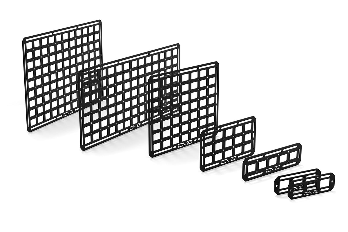 DV8 Offroad - Universal Molle Panels - UNMP-06