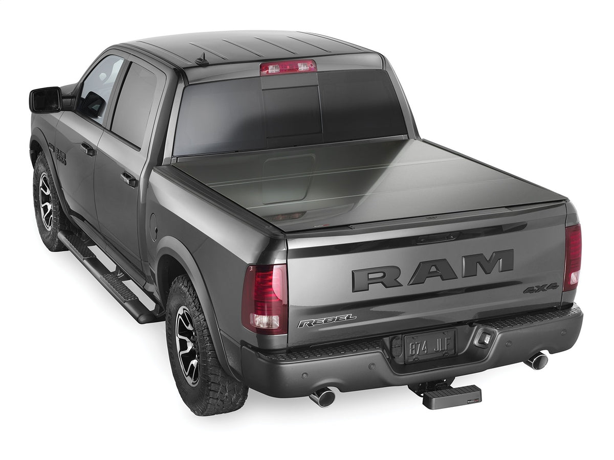 Weathertech - Alloy Cover - 8HF040026