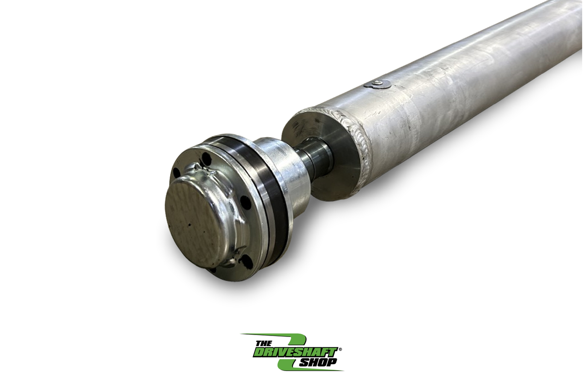 DSS Jeep 12-16 Grand Cherokee SRT8 w/ 8-Speed Trans 4in Alum 1-Piece Rear Shaft CHSH-WK2-22-A - 610240