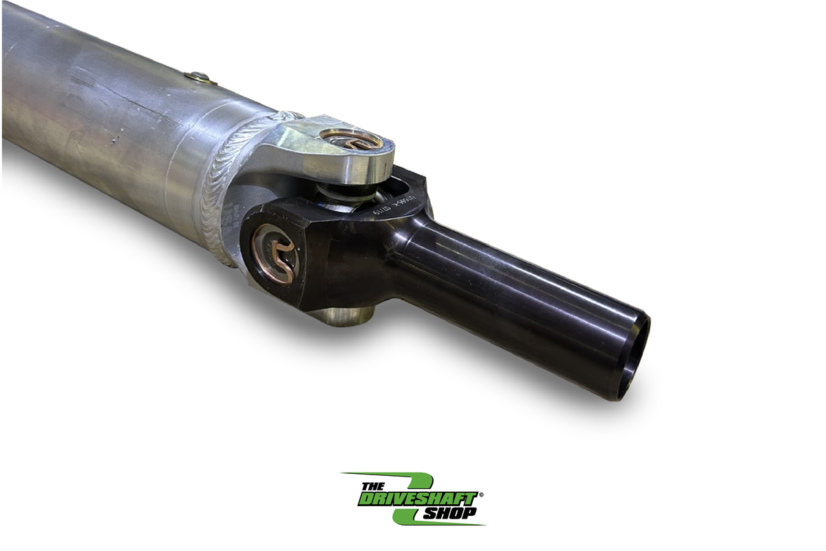 DSS Subaru 2002-2007 WRX Automatic / 6-Speed Conversion (R160 Rear) 1-Piece Aluminum Shaft SUSH6 - 610094