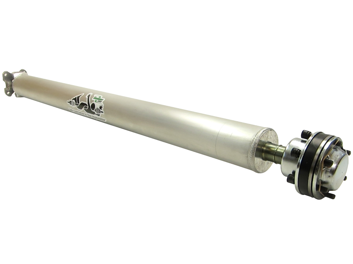 DSS Ford 05-11 Mustang Shelby 6-Speed 1-Piece Aluminum Shaft CV 900HP (no clearance issues) FDSH58-A - 610151