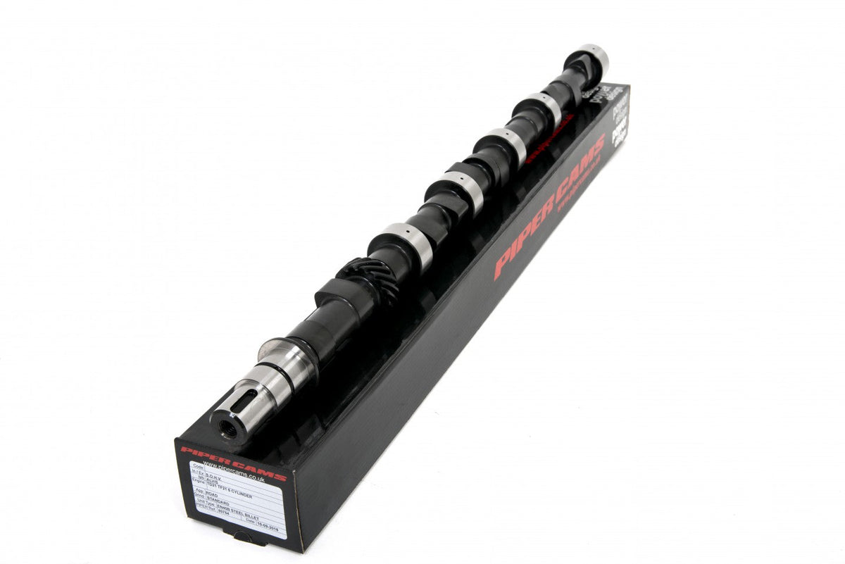 Piper Cams Camshaft - Custom profile, per customers request