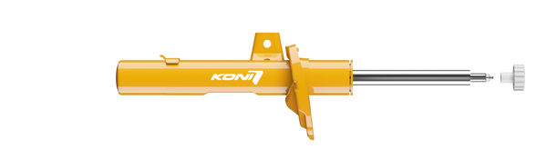 Koni Sport (Yellow) Shock 2015+ Subaru WRX (VA) - Front Left - 8710 1455LSPOR for 2015-2021 Subaru WRX