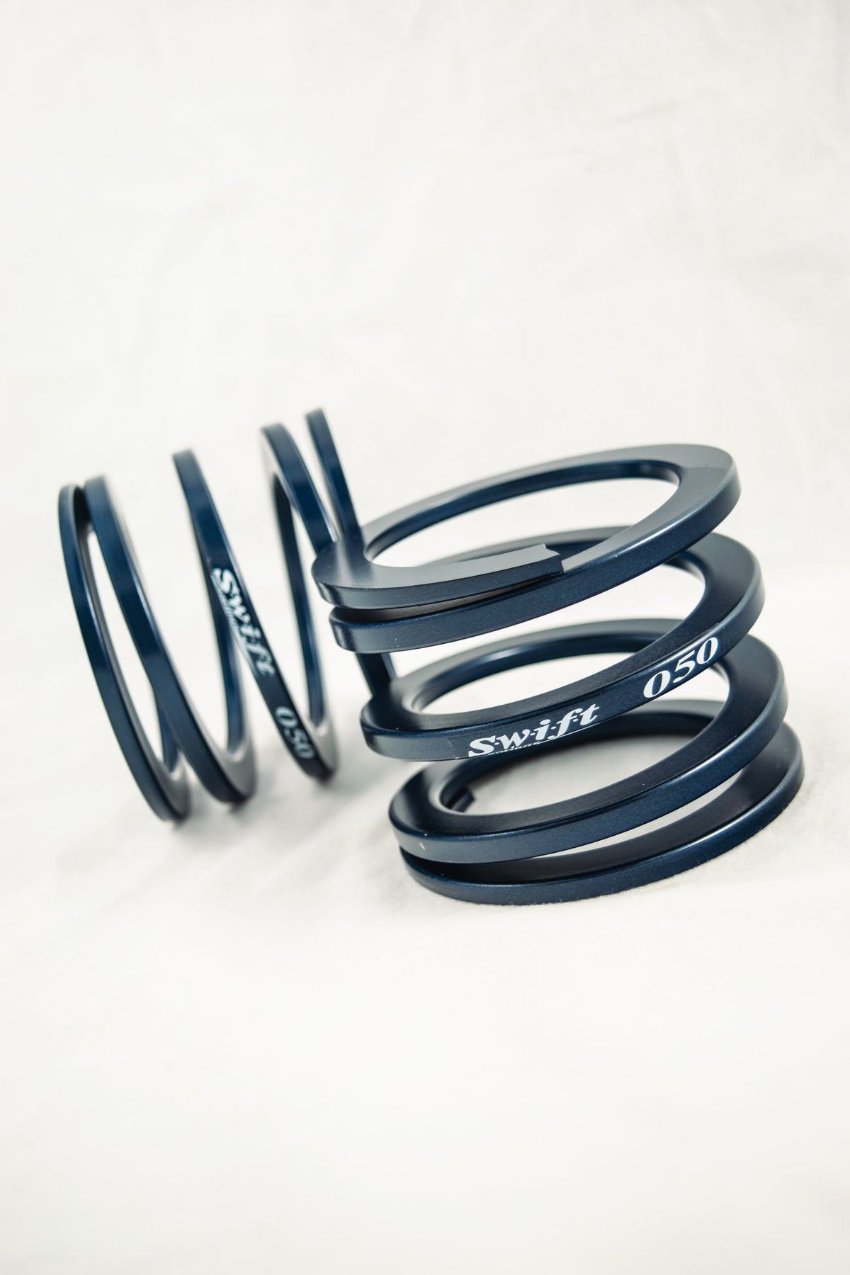 Swift Springs Flat Wire Assist Spring - 68mm Length | 65mm ID | 6kfg/mm