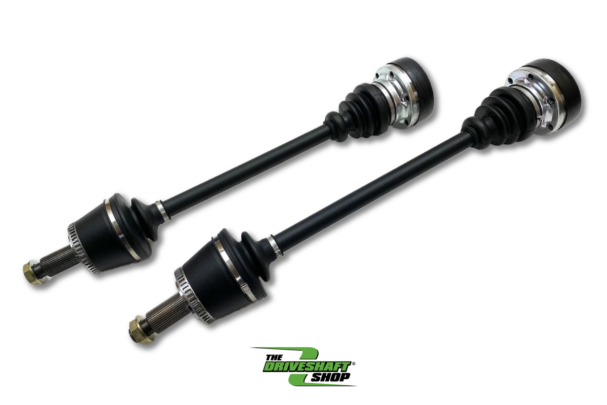 DSS 97-02 Audi B5 S4 1000HP Direct-Fit Front Axle - Left RA2324X4 - 510356