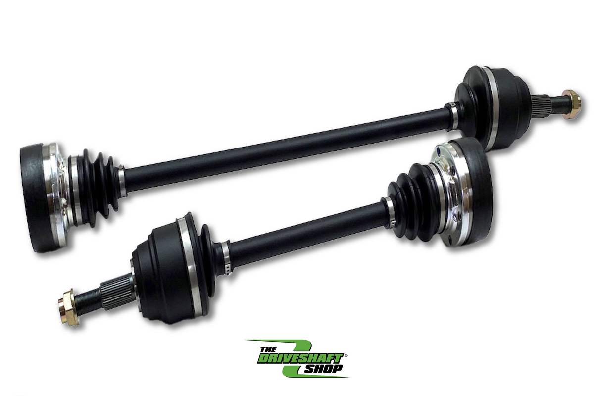 DSS 00-05 Audi TT 1.8L I4 Quattro 800hp Left X4 Front Axle - 510148