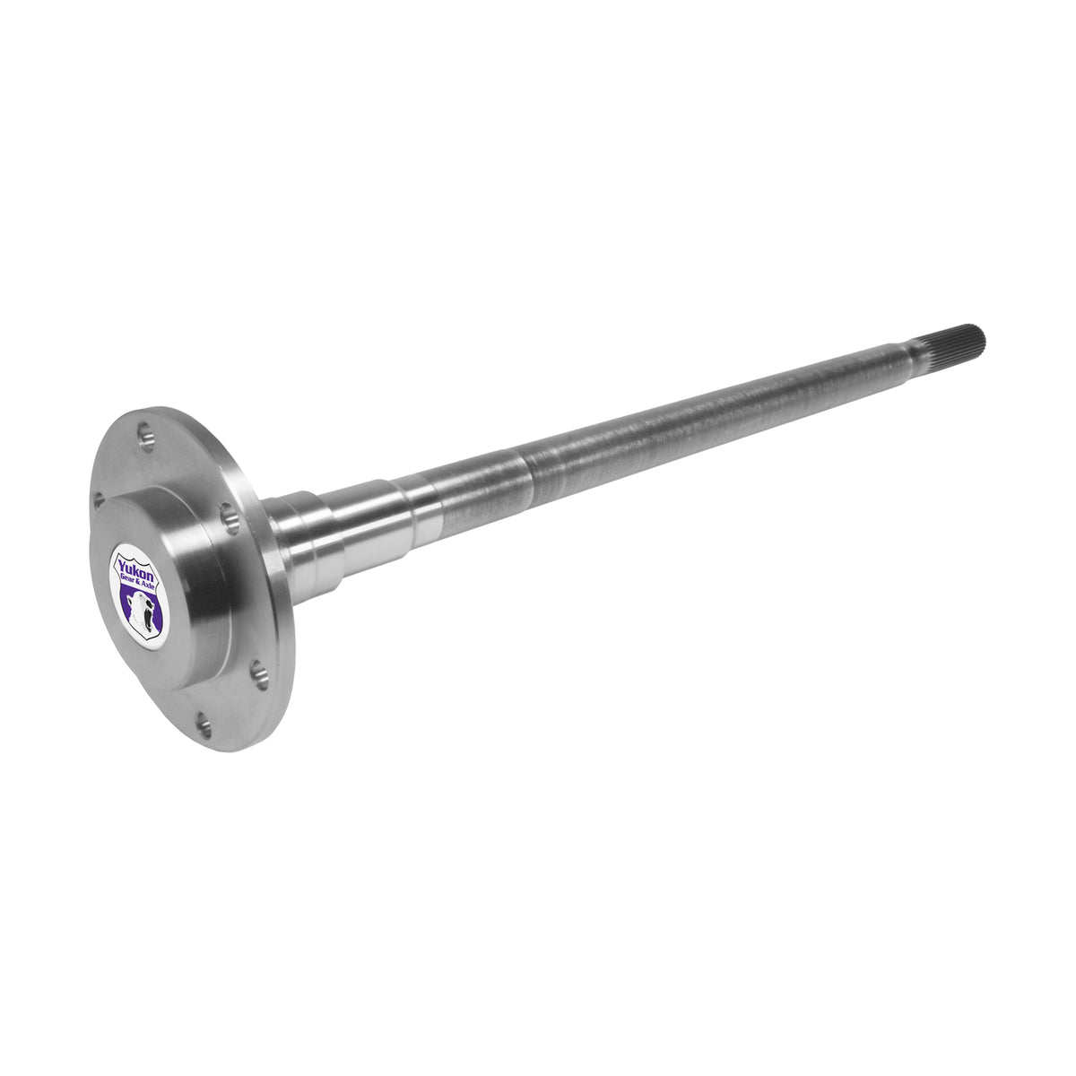 Yukon Gear 4340 Chromoly Axle for Jeep Rubicon JK Rear Left 32 spline 31.25in Long - YA WD44JKRUB-L-K