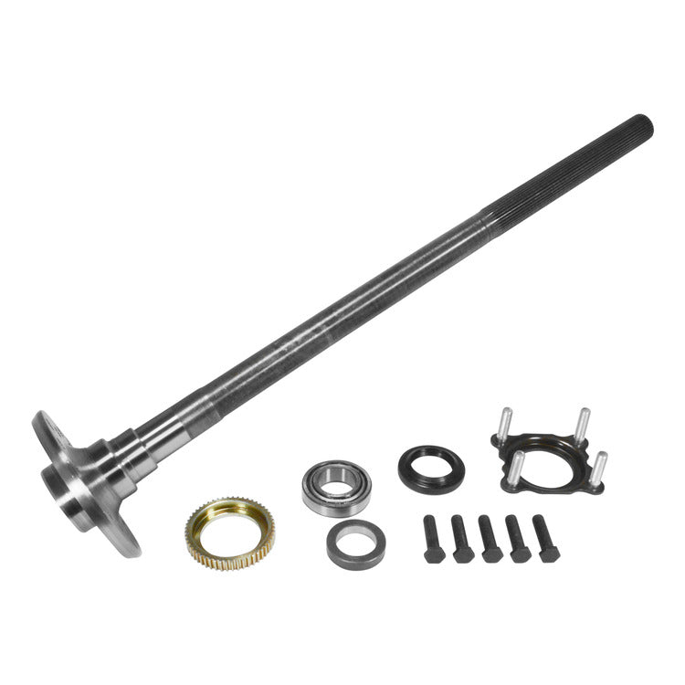 Yukon Gear 1541H Alloy Axle For Dana 44 JK Non-Rubicon Rear. 30 Spline / 32in Long - YA D44JKNON
