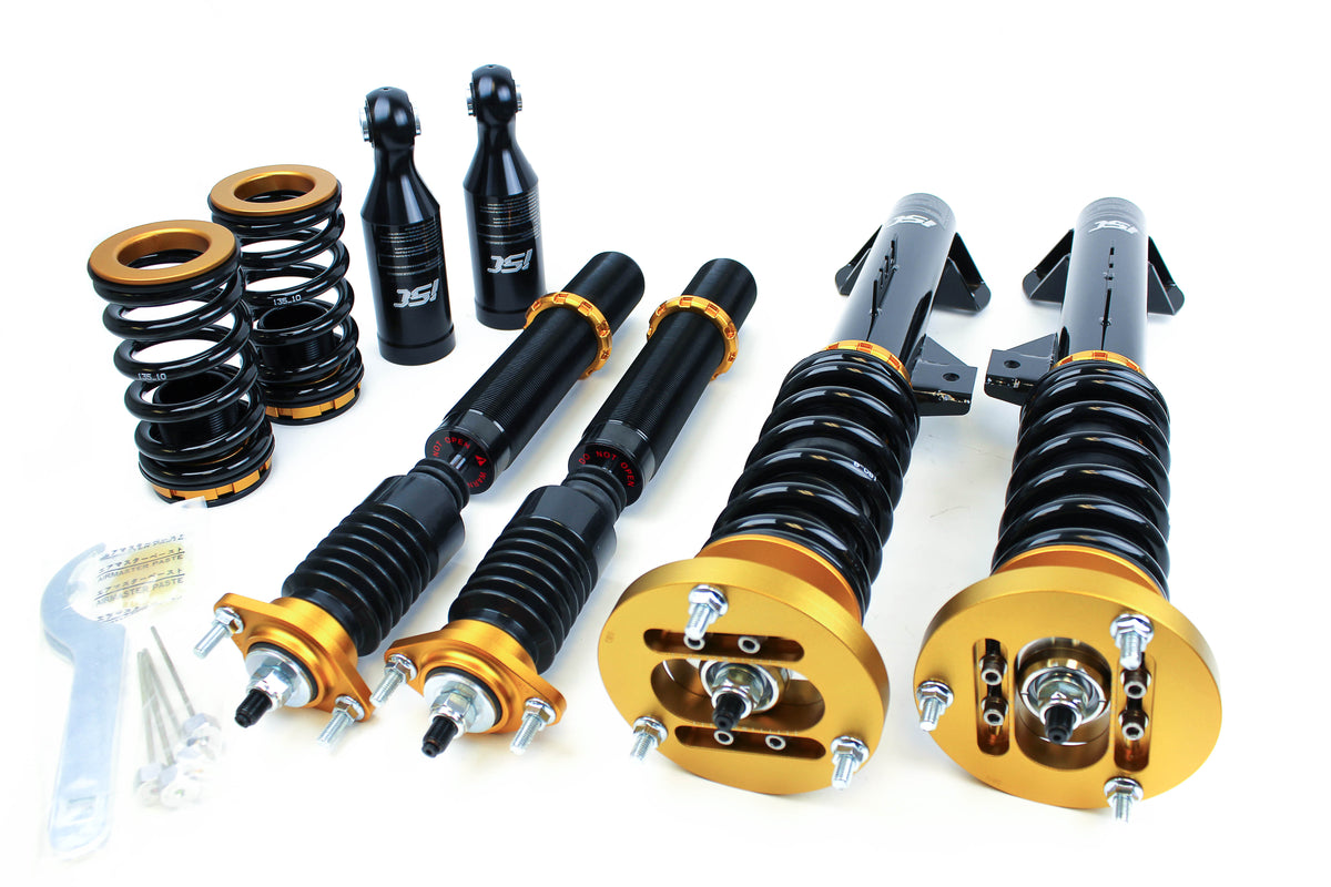 ISC Suspension 91-99 BMW 316/318/320/325/M3 N1 Coilovers - B002-S