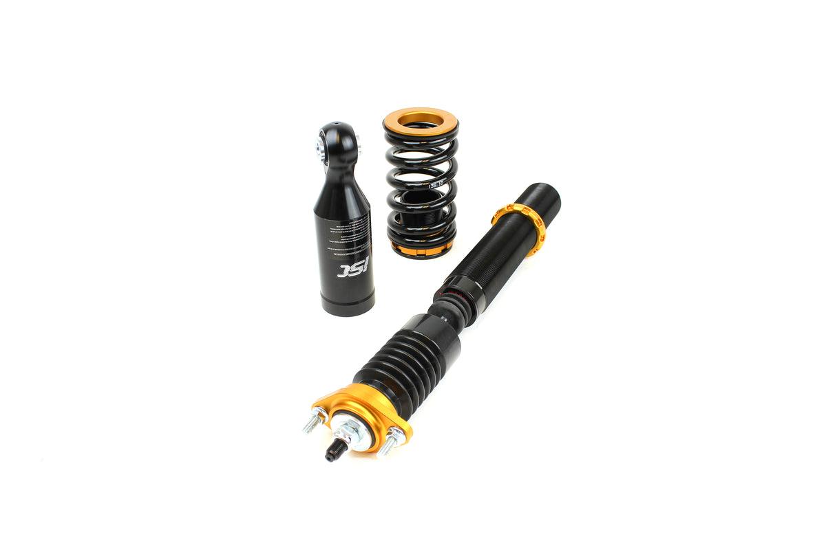 ISC Suspension 91-99 BMW 316/318/320/325/M3 N1 Coilovers - Track/Race - B002-T