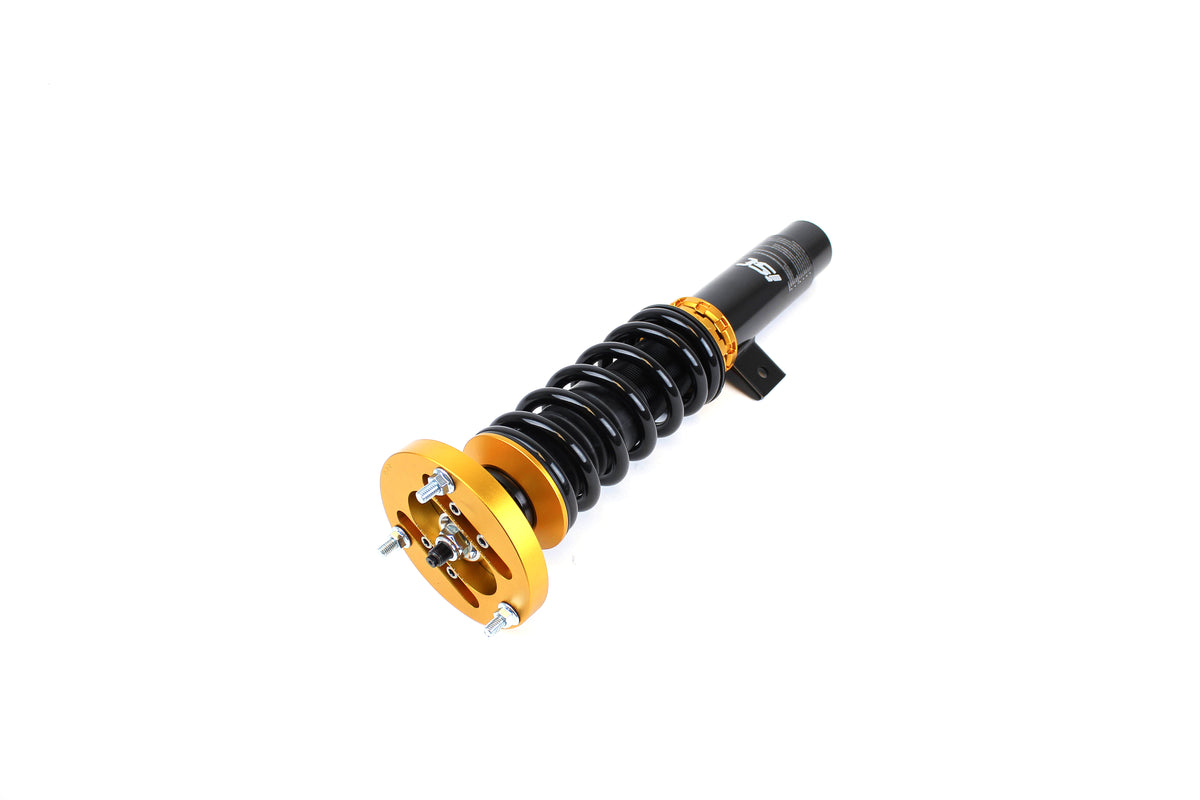 ISC Suspension 00-05 BMW 320/323/325/328/330 N1 Coilovers - Track/Race - B003-1-T