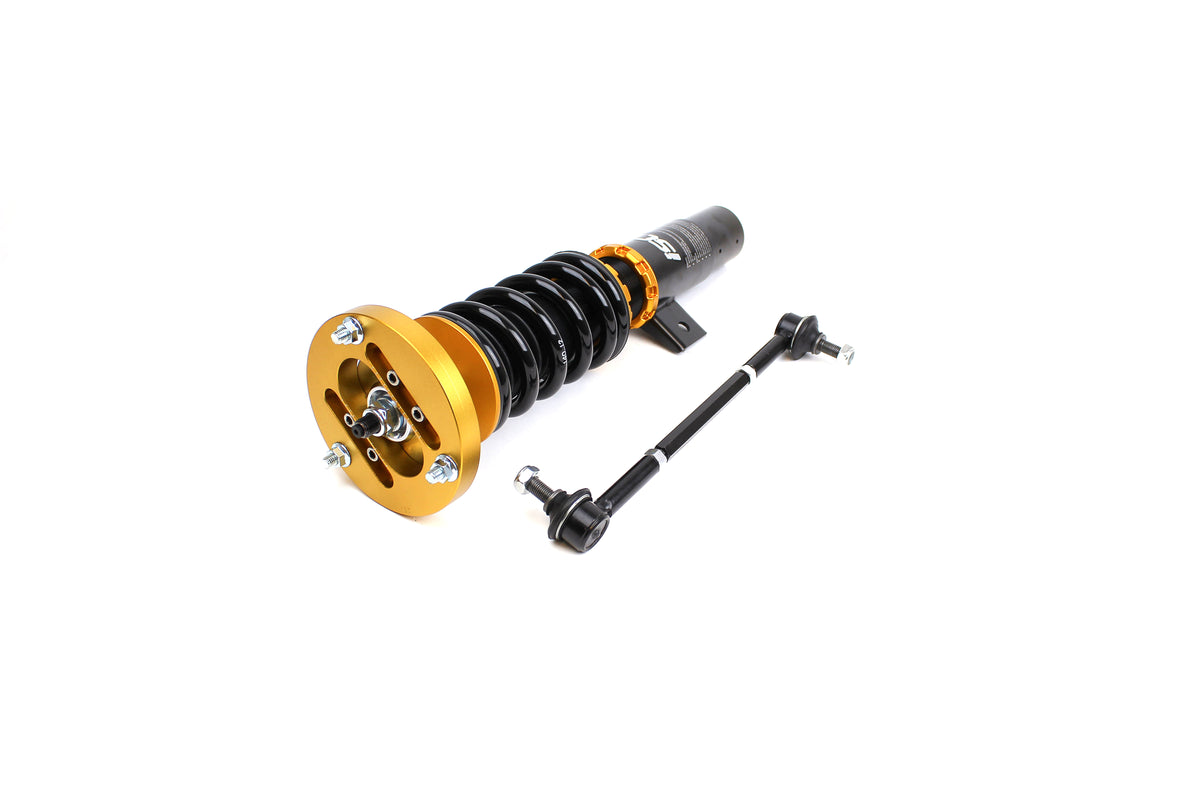 ISC Suspension 06-11 BMW 3 Series E90/E91/E92 X-Drive ISC Adjustable N1 Coilovers - Street - B005-4-S