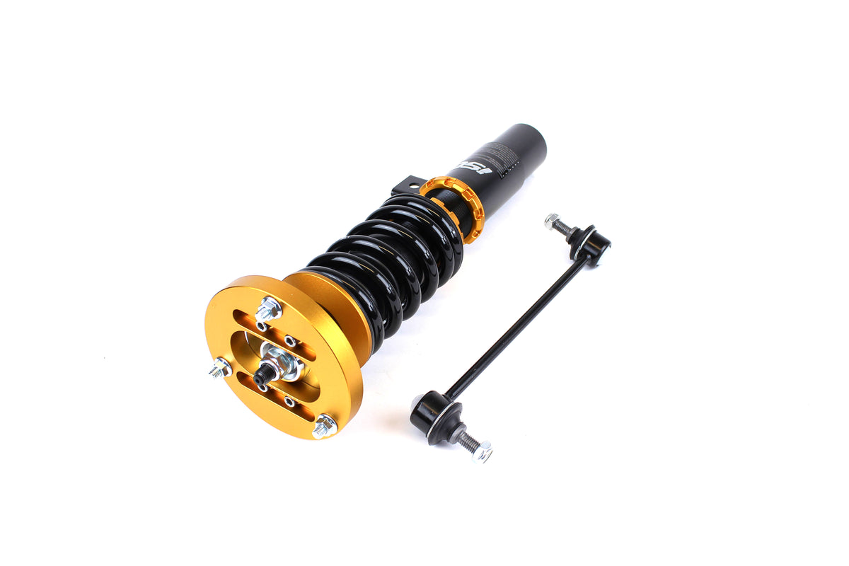 ISC Suspension 06-11 BMW 325i/328i/330i/335i E9x N1 Coilovers - Race/Track - B005-T