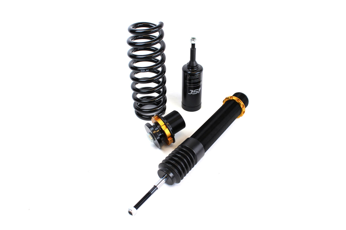 ISC Suspension 06-11 BMW 325i/328i/330i/335i E9x N1 Coilovers - Race/Track - B005-T