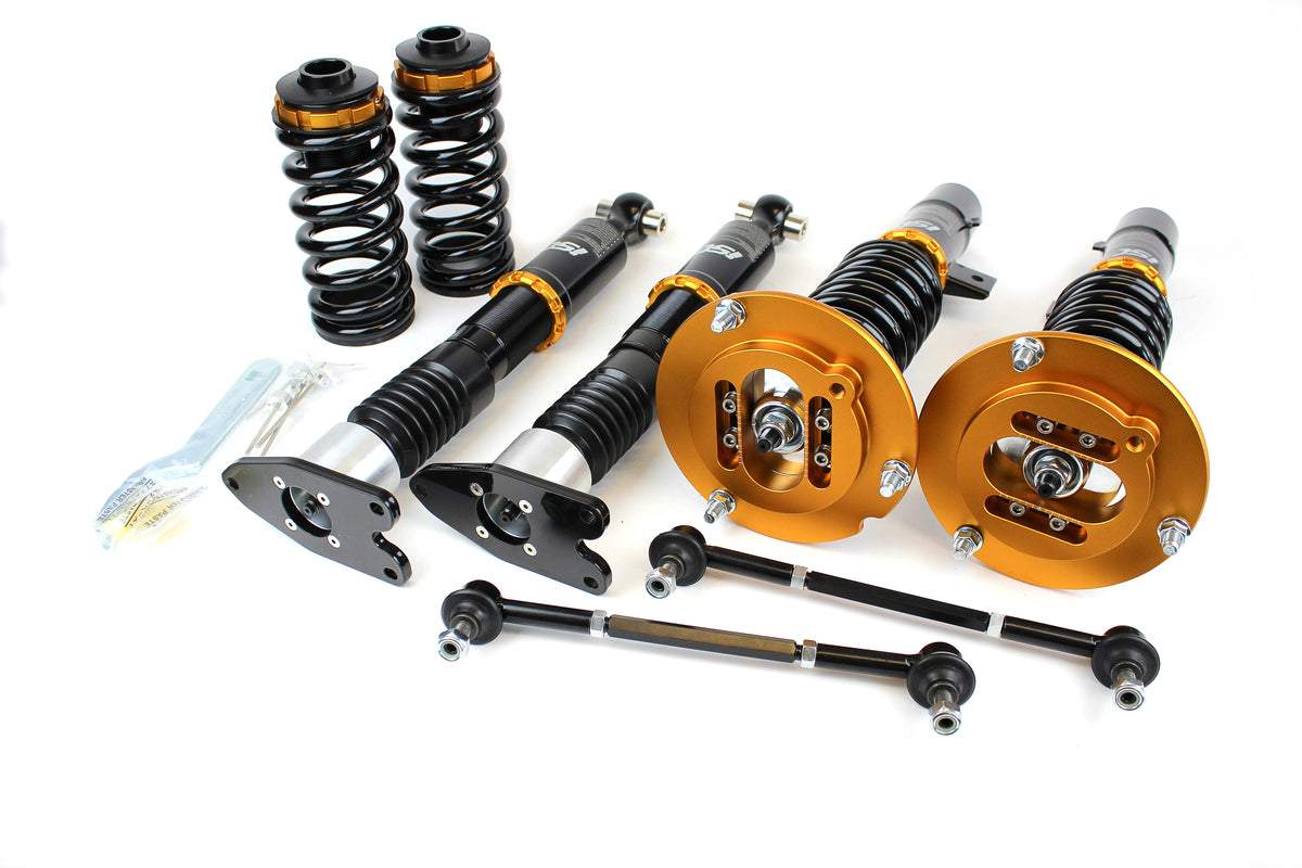 ISC Suspension BMW F82 M4 N1 Street/Sport V2 Coilover Kit - B026-S
