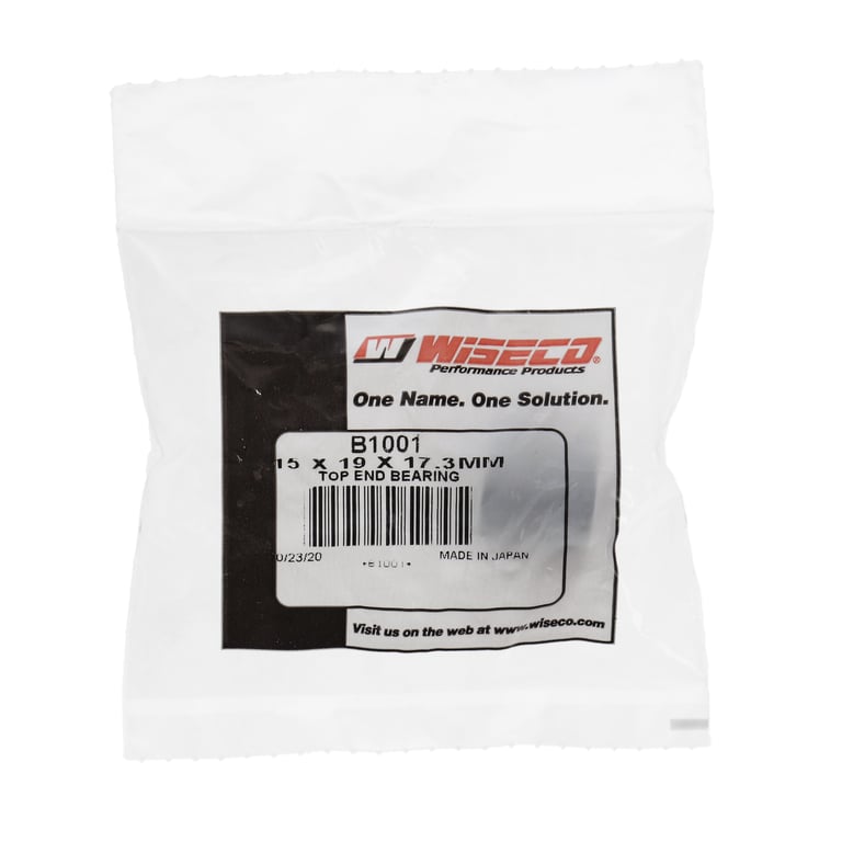 Wiseco 15 x 19 x 17.3mm Top End Bearing - B1001