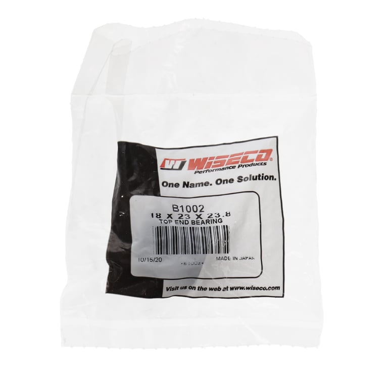 Wiseco Top End Bearing 18 x 23 x 23.8mm Bearing - B1002