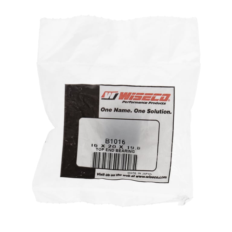 Wiseco 16 x 20 x 19.8mm Top End Bearing - B1016