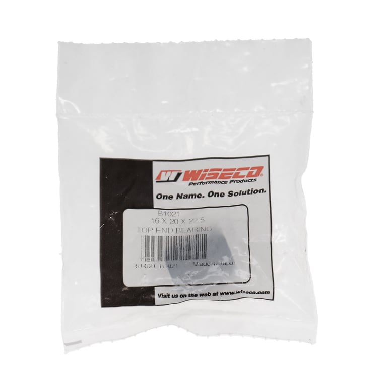 Wiseco 16 x 20 x 22.5mm Top End Bearing - B1021