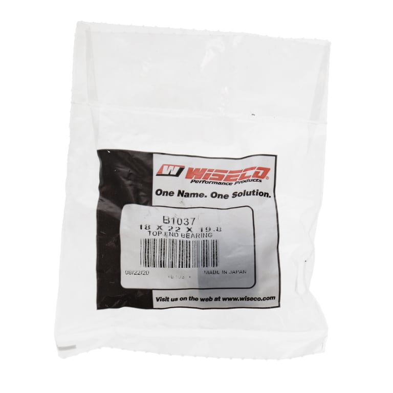 Wiseco 18 x 22 x 19.8mm Top End Bearing - B1037