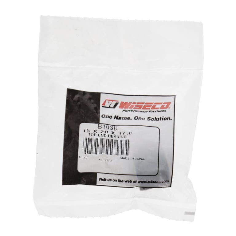 Wiseco 15 x 20 x 17.8mm Top End Bearing - B1038