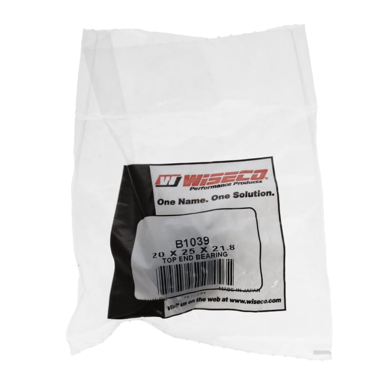 Wiseco 20 x 25 x 21.8mm Top End Bearing - B1039