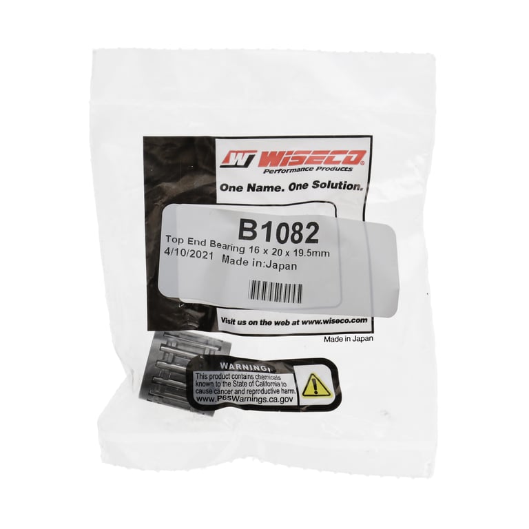Wiseco 16 x 20 x 19.5mm Top End Bearing - B1082