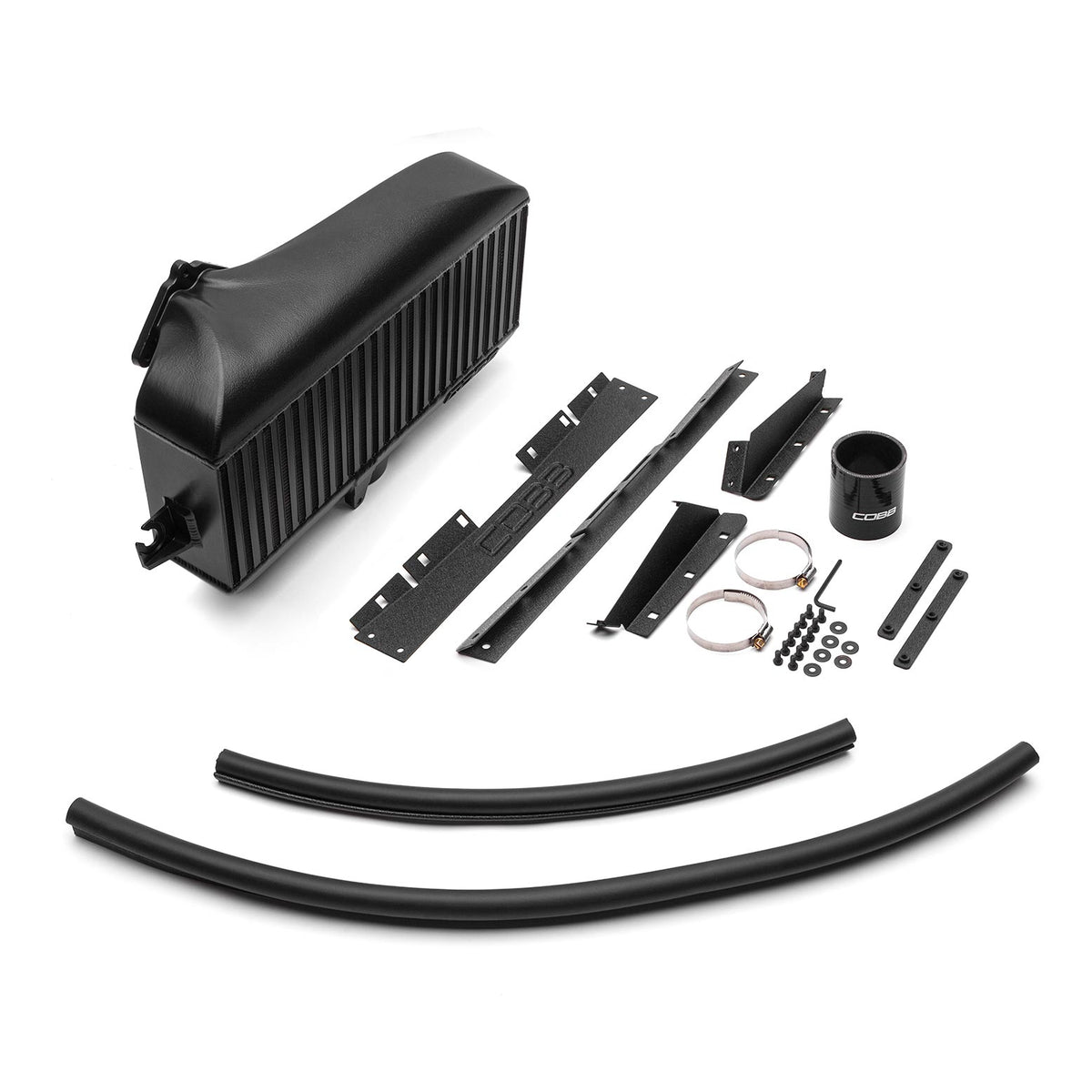 Cobb 23-25 Subaru Outback XT/Wilderness Stage 2 Power Package - Black - SUB0070020-BK
