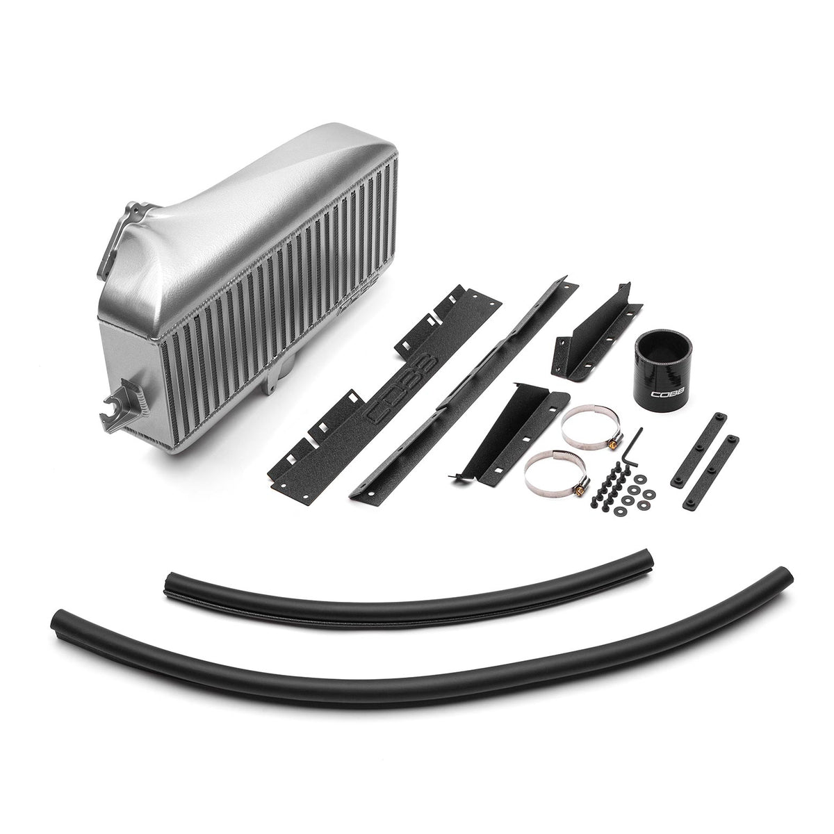 Cobb 20-22 Subaru Outback XT/2022 Outback Wilderness Stage 2 Power Package - Silver - SUB0050020-SL