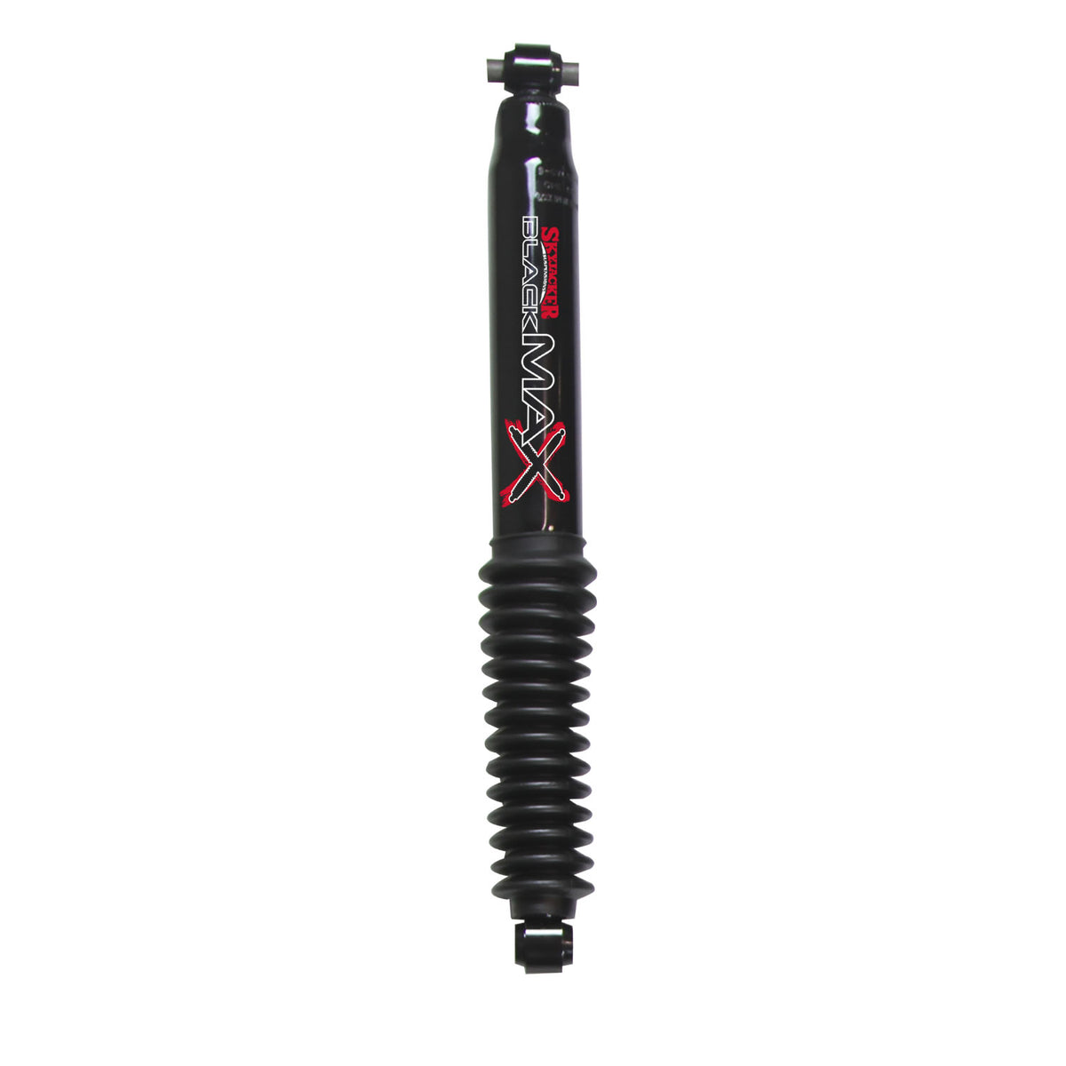 Skyjacker 2018+ Jeep Wrangler JL 2in-3in Lift Black Max Rear Shock Absorber w/ Black Boot - B8387
