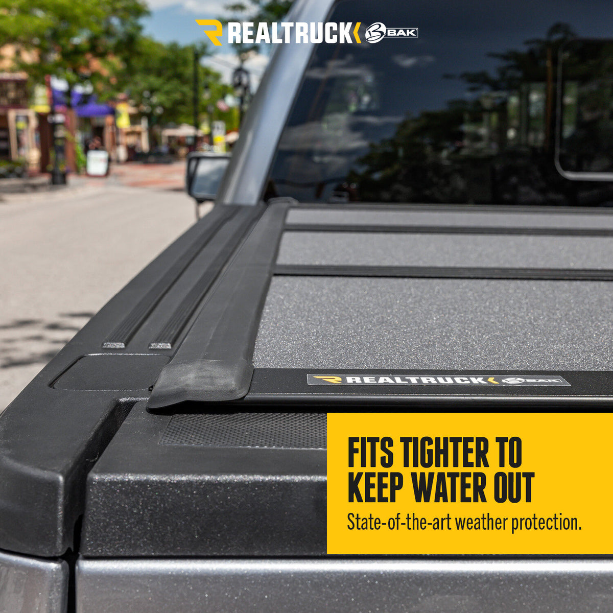 BAK 2026 Ford Ranger 5ft Bed BAKFlip MX4 Bed Cover - 448352