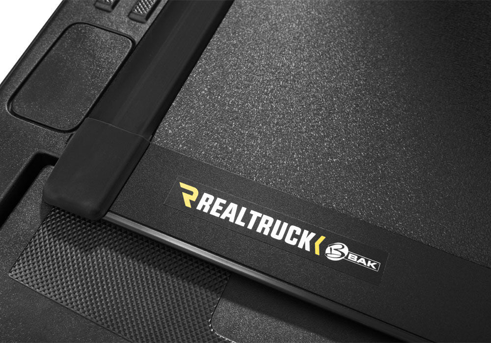 BAK 2026 Ford Ranger 5ft Bed BAKFlip MX4 Bed Cover - 448352