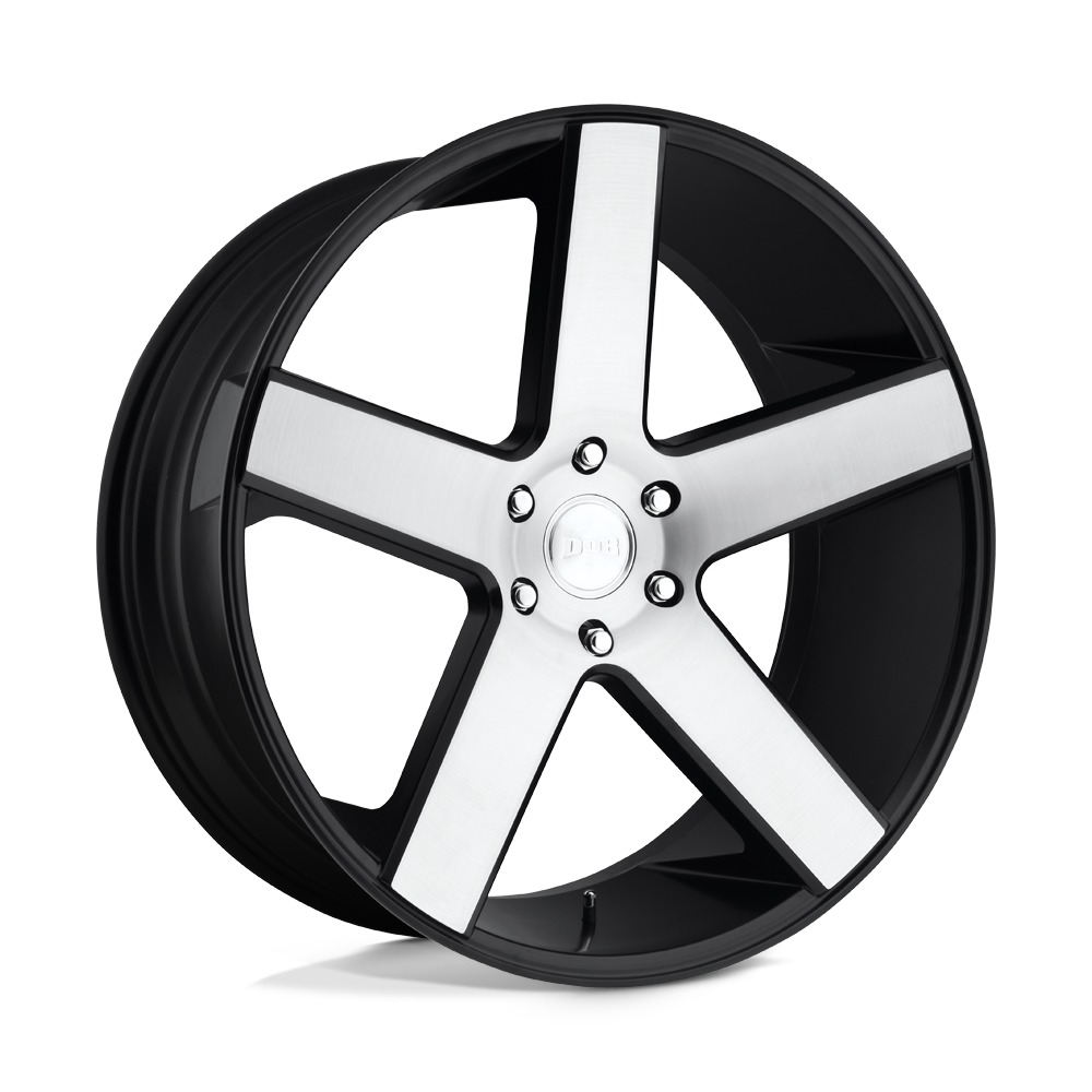 DUB - Baller 24X10 6X135 87.1 RBL +30