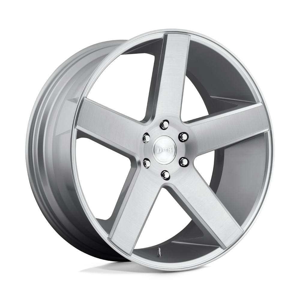 DUB - Baller 22X9.5 6X5.5 106.1 RSL +19