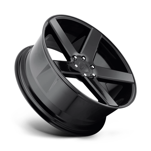 DUB - Baller 24X10 6X135 87.1 BL +30