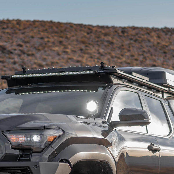 ARB Base Rack 775x1285 - Modular w/ Deflector - BASE371