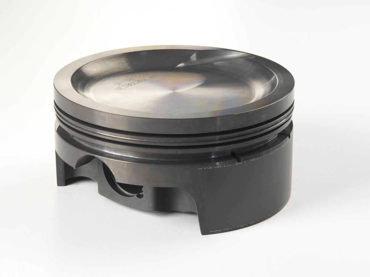 Mahle MS Piston Set BBF 544ci 4.390in Bore 4.5in Stroke 6.7in Rod 0.990 Pin -8cc 11.1 CR Set of 8 - 930022790