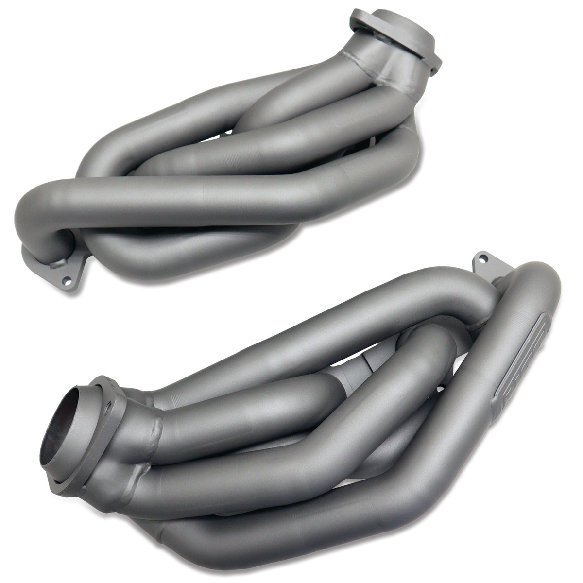 BBK 05-10 Mustang 4.6 GT Shorty Tuned Length Exhaust Headers - 1-5/8 Titanium Ceramic - 1612