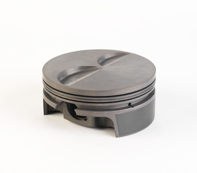 Mahle MS 3.662in +.005in 1.0mm 1.0mm 2.0mm File Fit Rings - 3667MS-112 — Mahle Motorsport (family-generic image)