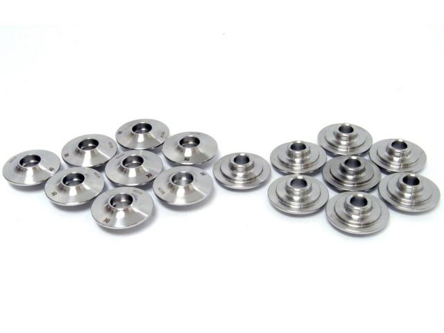 Brian Crower Honda D16Y8/D16Z6 Titanium Retainers - BC2070 for 1992-2000 Honda Civic
