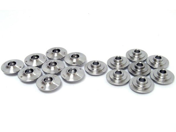 Brian Crower Honda D16Y8/D16Z6 Titanium Retainers - BC2070 for 1992-2000 Honda Civic
