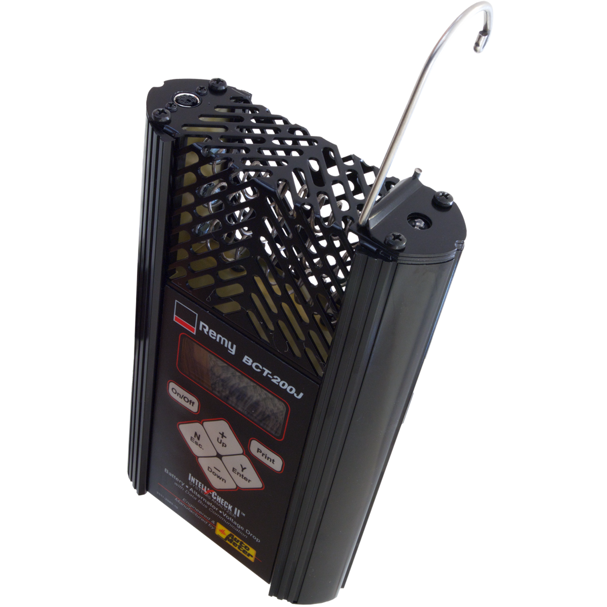 Autometer Intelli-Check II Heavy Duty Truck Electrical System Analyzer - BCT-200J