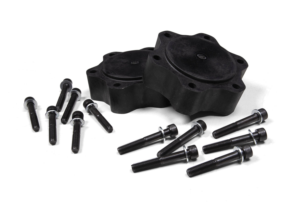 BDS Suspension Service Kit: CV Spacer Kit 1999-06 GM 1500 6" Lift 021626 - 02328