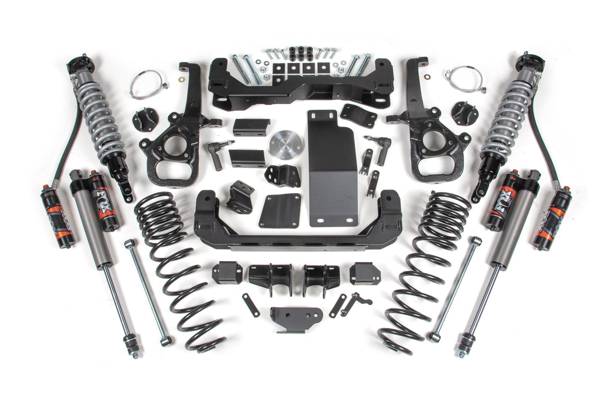 BDS Suspension 6 Inch Lift Kit With Fox 2.0 Shocks | Ram 1500 (2025-2026) - 2115F
