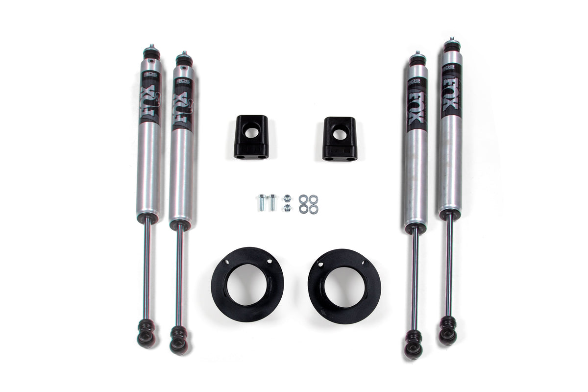 BDS Suspension 2 Inch Leveling Kit | Ram 2500 (14-26) 4WD - 012205
