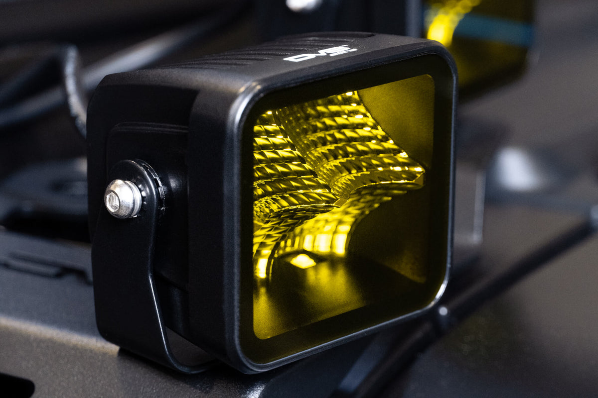 DV8 Offroad - Pod Light - BE3EW40W-A