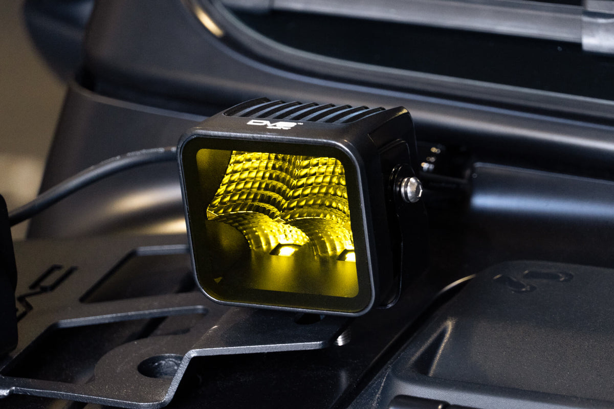 DV8 Offroad - Pod Light - BE3EW40W-A
